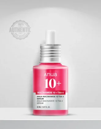 ANUA Niacinamide 10 + TXA 4 Serum (30ml /1.01 fl.oz)