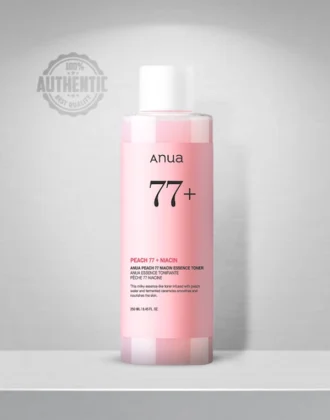 Anua Peach 77 Niacin Essence Toner 250ml