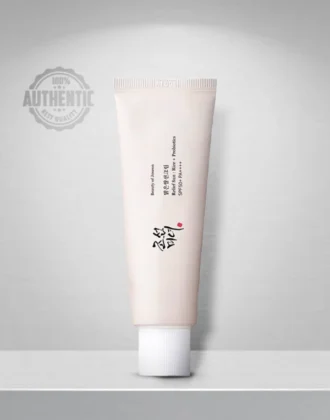 Beauty of Joseon Relief Sun SPF50+ PA++++ (50ml) | Korean Sunscreen for Face, Lightweight & Hydrating, UV Protection, Suitable for All Skin Types